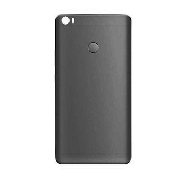 Picture of Back Cover for  Xiaomi Mi MAX -Color: Black