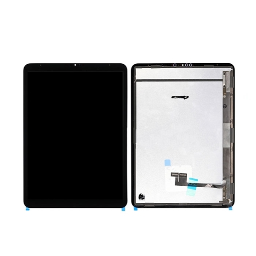 OEM Οθόνη LCD και Αισθητήρας Αφής για Apple iPad Pro 11 2018/pro 11 2020(A1980/A2013/A1934/A1979/A2228/A2068/A2230/A2231) - Χρώμα: Μαύρο