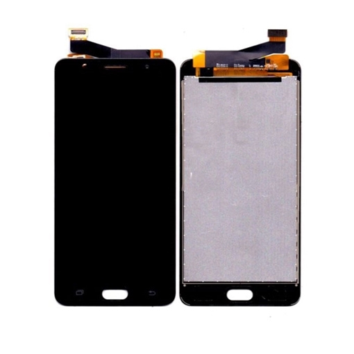Picture of LCD Complete for Samsung Galaxy J7 Max G615F - Color: Black
