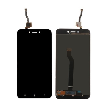 Picture of OEM LCD Complete for Xiaomi Redmi 5A -Color: Black