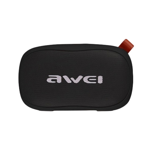 Bluetooth Speaker Awei Y900 Ασύρματο Ηχείο Portable Outdoor TF Card - Χρώμα: Μαύρο