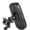 Picture of OEM - Waterproof Universal Motorcycle Phone Holder Bike Rear View Mirror Mount Case Phone Holder Bag Stand