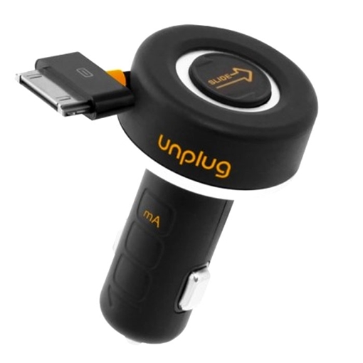 Unplug Car Charger / Φορτιστής Αυτοκινήτου Unplug