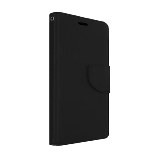 Θήκη Βιβλίο Stand Leather Diary για Sony Xperia XA Ultra - Χρώμα: Μαύρο