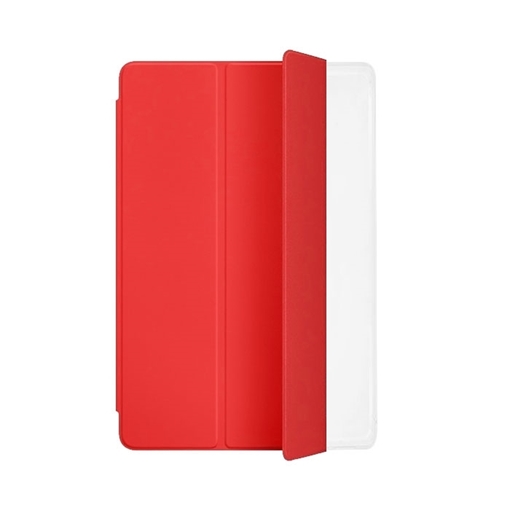 Θήκη Slim Smart Tri-Fold Cover για Lenovo Tab E8 8.0 - Χρώμα: Κόκκινο