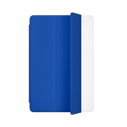 Θήκη Slim Smart Tri-Fold Cover για Lenovo Tab E8 8.0 - Χρώμα: Σκούρο Μπλε
