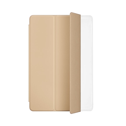 Θήκη Slim Smart Tri-Fold Cover για Lenovo Tab E8 8.0 - Χρώμα: Χρυσό