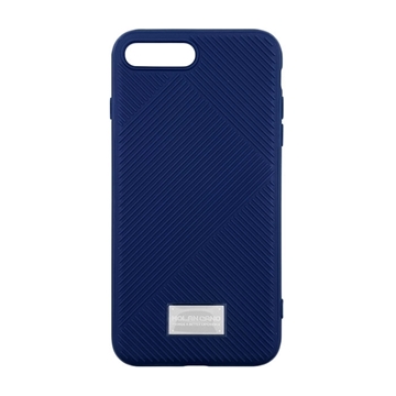 Θήκη Πλάτης Molan Cano Jelline Bumper για Apple iPhone 7 Plus/8 Plus - Χρώμα: Σκούρο Μπλε