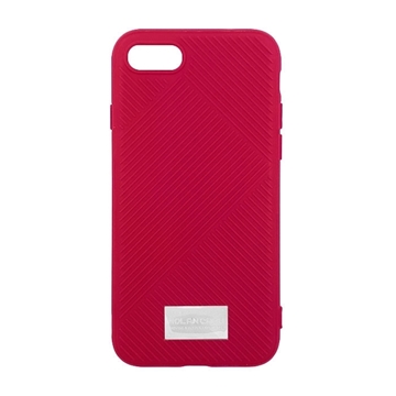 Θήκη Πλάτης Molan Cano Jelline Bumper για Apple iPhone 7/8 - Χρώμα: Φούξια