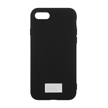 Θήκη Πλάτης Molan Cano Jelline Bumper για Apple iPhone 7/8 - Χρώμα: Μαύρο