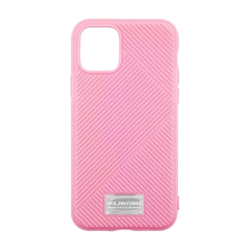 Θήκη Πλάτης Molan Cano Jelline Bumper για Apple iPhone 11 Pro - Χρώμα: Ροζ