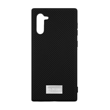 Θήκη Πλάτης Molan Cano Jelline Bumper για Samsung N970F Galaxy Note 10 - Χρώμα: Μαύρο