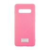 Θήκη Πλάτης Molan Cano Jelline Bumper για Samsung G975F Galaxy S10 Plus - Χρώμα: Ροζ