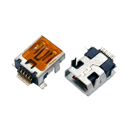 Picture of Charging Connector for Fly DS103/ DS103d/ DS105c/ DS105d/ DS107/ DS108/ DS113/ DS120/ DS120/ DS160/ DS169/ Q120TV/ SL140DS/ ST240/ ST305/ TS105/ TS90/ Alcatel 103/ 112/ 206/ МТС 252