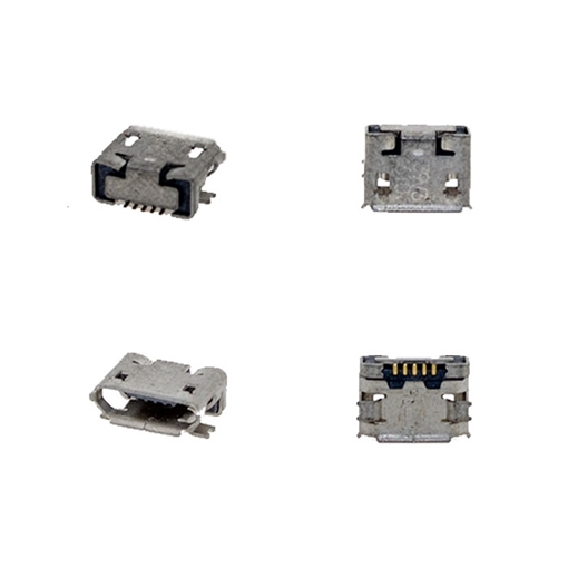 Επαφή Φόρτισης / Charging Connector για Fly IQ451Q Quattro Vista (5 pin)