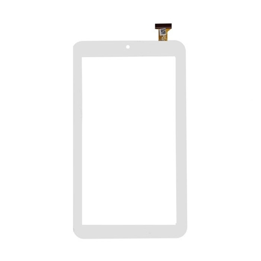 Μηχανισμός Αφής Touch Screen Universal 101120A5735A 7" 30pin - Χρώμα: Λευκό