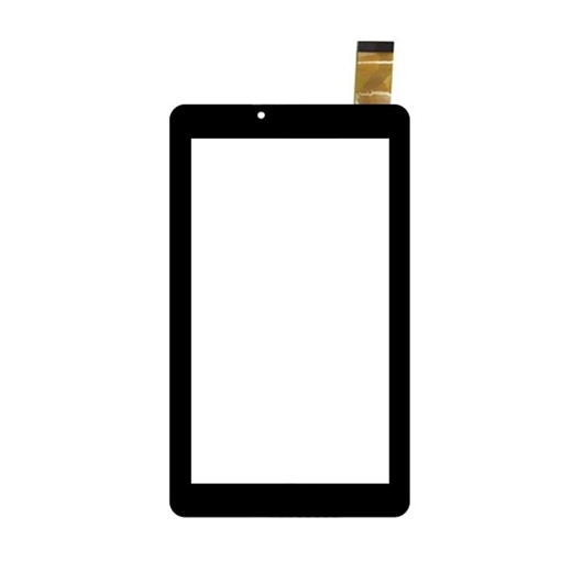 Μηχανισμός Αφής Touch Screen Universal SCF0706-A 7" 30pin - Χρώμα: Μαύρο