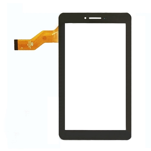 Μηχανισμός Αφής Touch Screen Universal 362-A 30 Pin 7" - Χρώμα: Μαύρo
