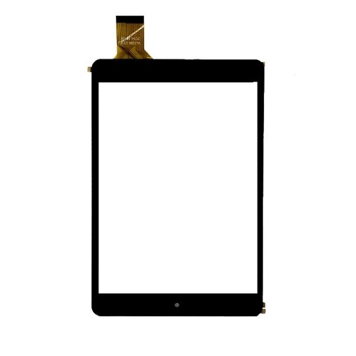 Μηχανισμός Αφής Touch Screen Universal WJ686 - V2.0 40 PIN 8" - Χρώμα: Μαύρo