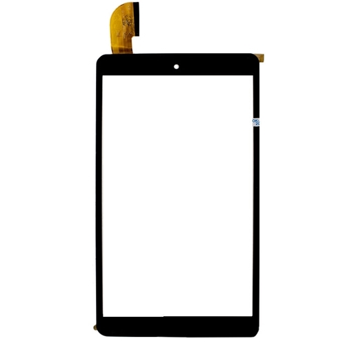 Μηχανισμός Αφής Touch Screen Universal 1805/1810 HXD-0819-V1.0 45 Pin 8" - Χρώμα: Μαύρο