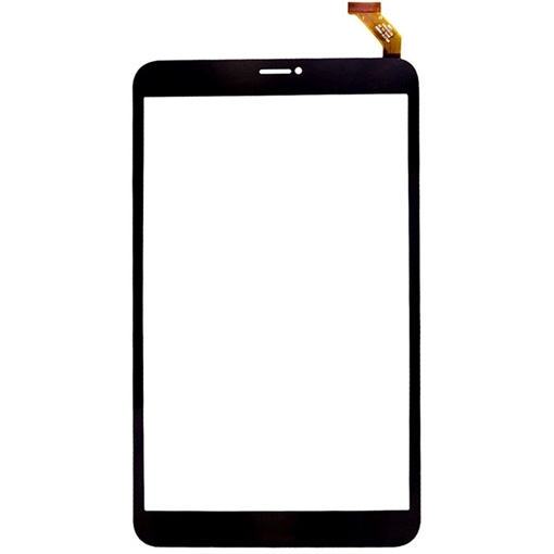Μηχανισμός Αφής Touch Screen Universal MGLSTP-80960 45 Pin 8"- Χρώμα: Μαύρο