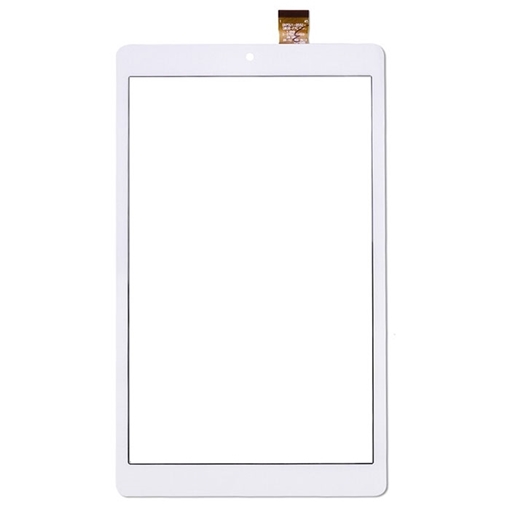 Μηχανισμός Αφής Touch Screen Universal DXP201-0552-080B-FPS HXS. -45 Pin 8"- Χρώμα: Λευκό