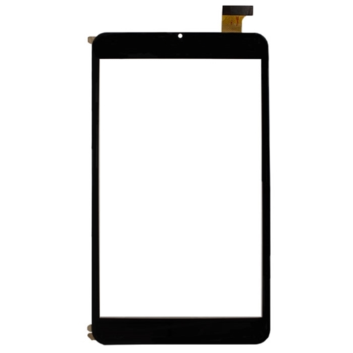 Μηχανισμός Αφής Touch Screen Universal XS-PQ0800-011FPC-AO -40 Pin 8"- Χρώμα: Μαύρο
