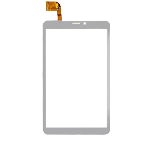 Μηχανισμός Αφής Touch Screen Universal CND93FPC-V.0 -51 Pin 8"- Χρώμα: Λευκό