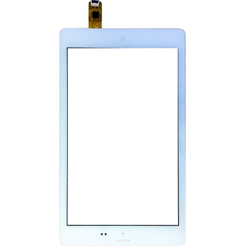 Μηχανισμός Αφής Touch Screen Universal XCL-S8001-FPC-V5.0 -IC 8"- Χρώμα: Λευκό