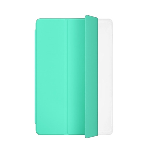 Θήκη Slim Smart Tri-Fold Cover για Huawei MediaPad T3 10 - Χρώμα: Τιρκουάζ