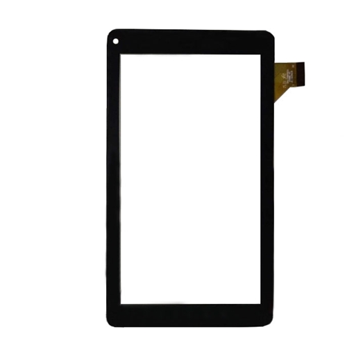 Μηχανισμός Αφής Touch Screen Universal IPHKL-8642 (ZK) 30Pin 7" -Χρώμα: Μαύρο
