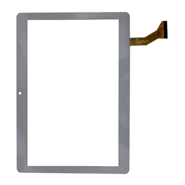 Εικόνα της Μηχανισμός Αφής Touch Screen Universal CX-1096A1-FPC276v.2.0 50 Pin 10"- Χρώμα: Λευκό