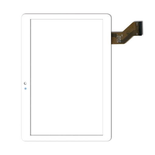 Μηχανισμός Αφής Touch Screen Universal MTCTP-106117 -50Pin 10"- Χρώμα: Λευκό