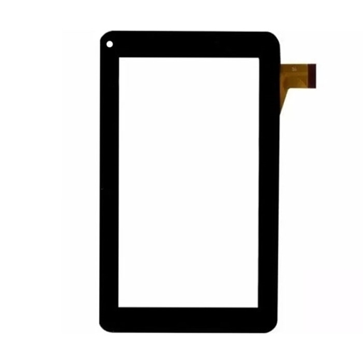 Μηχανισμός Αφής Touch Screen Universal GΥ70086Α 30Pin 7" -Χρώμα: Μαύρο
