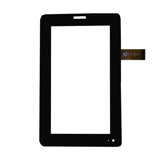 Μηχανισμός Αφής Touch Screen Universal  XF70DR31119 XP70DR2023 30pin 7"  - Χρώμα: Μαύρο