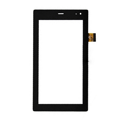 Μηχανισμός Αφής Touch Screen Universal TPT-070-360 30pin 7"  - Χρώμα: Μαύρο