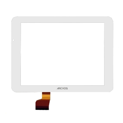 Μηχανισμός Αφής Touch Screen για Archos FXD-8952 50Pin 8"  - Χρώμα: Λευκό