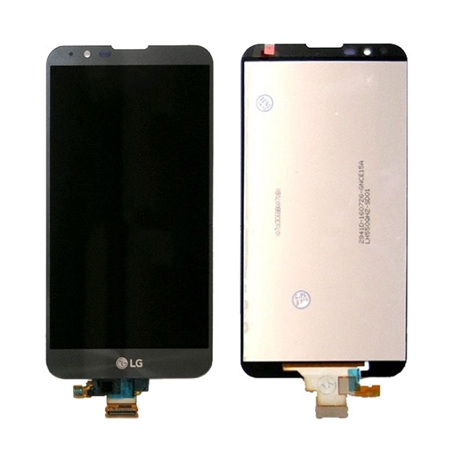 Οθόνη LCD με Μηχανισμό Αφής για LG K600 X Mach / X Fast - Χρώμα: Μαύρο