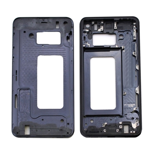 Picture of Middle Frame for Samsung Galaxy S10e G970f  - Color: Black