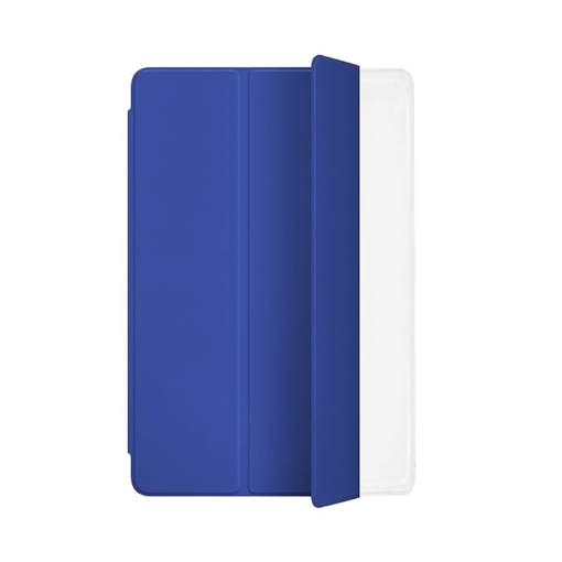 Θήκη Slim Smart Tri-Fold Cover για Lenovo Tab M10 10.1 - Χρώμα: Σκούρο Μπλε