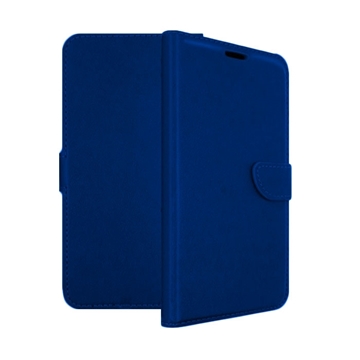 Θήκη Βιβλίο Stand Leather Wallet για Samsung A705F Galaxy A70 - Χρώμα: Σκούρο Μπλε