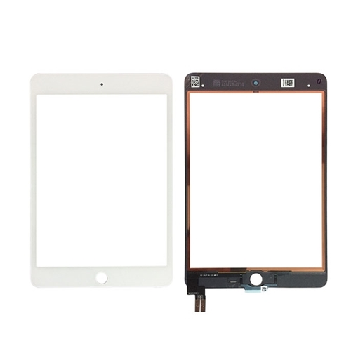 Μηχανισμός Αφής Touch Screen για iPad Mini 5 A2124 - Χρώμα: Λευκό