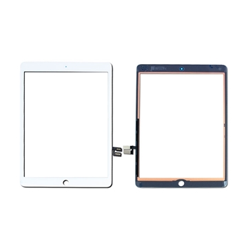 Εικόνα της Μηχανισμός Αφής Touch Screen για iPad 10.2 7th Gen A2197 / A2198 / A2200 - Χρώμα: Λευκό