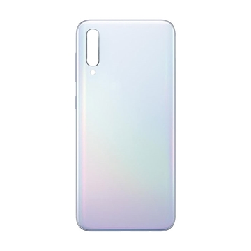 Picture of Back Cover for Samsung Galaxy A50 A505 - Color: White
