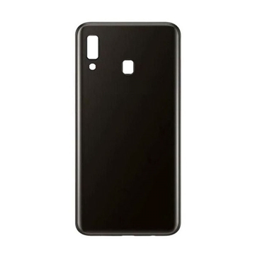 Picture of Back Cover for Samsung Galaxy A20 A205F - Color: Black
