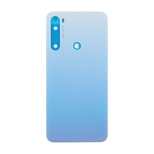 Picture of Back Cover for Xiaomi Redmi Note 8 - Color: White