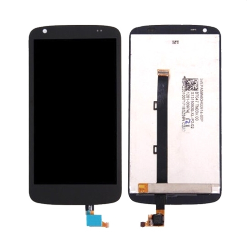 Οθόνη LCD με Μηχανισμό Αφής Assembly για HTC Desire 526 - Χρώμα: Μαύρο