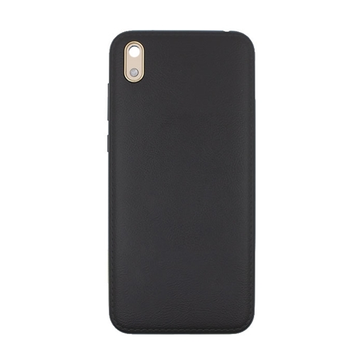 Picture of Back Cover for Huawei Y5 2019 - Color: Black