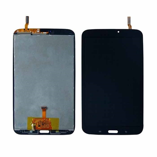 Picture of TFT LCD Complete for Samsung Galaxy Tab 3 8.0 T310 - Color: Black