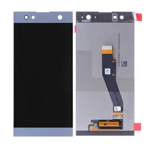 Picture of LCD Complete for Sony Xperia XA2 Ultra - Color: Blue